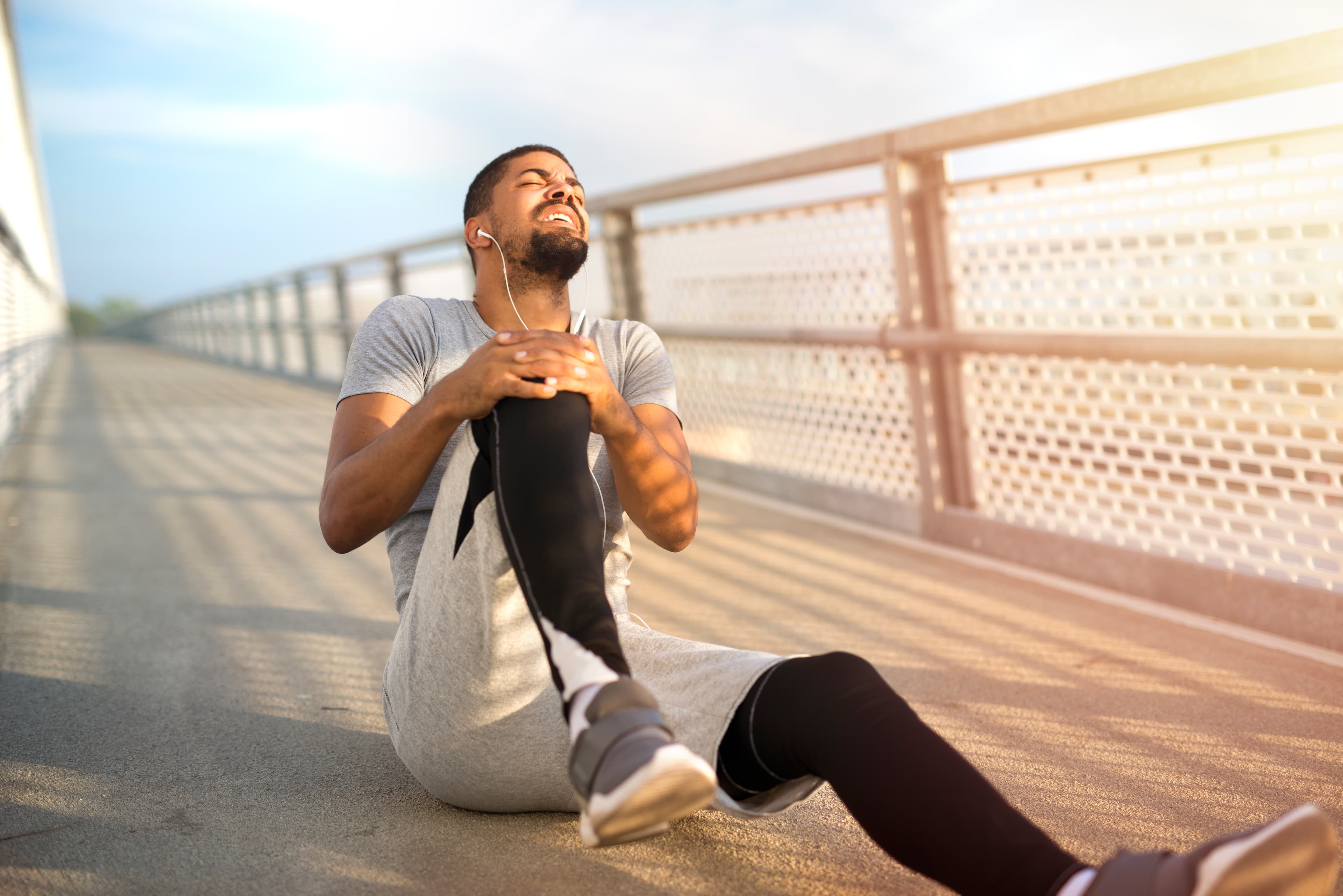 Sports & Work Injuries