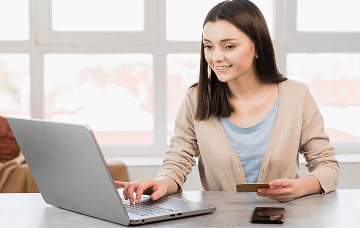 Pay as a Guest Online