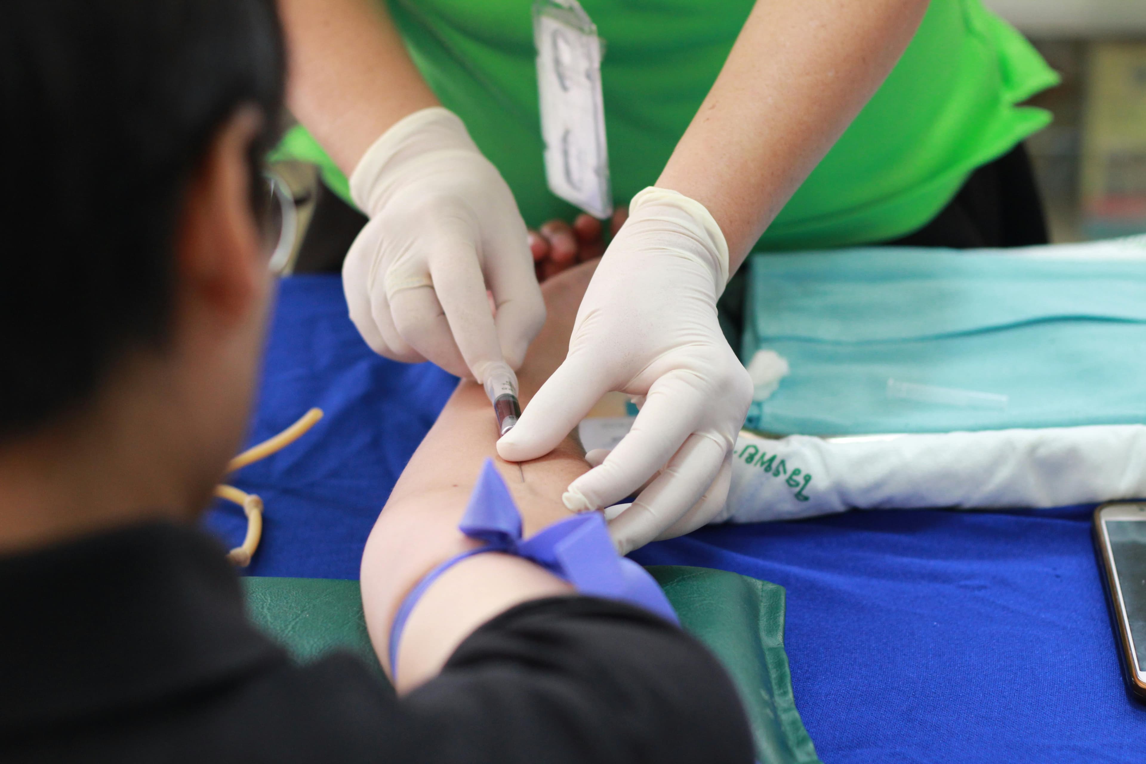 Vitamin B-12 Injections