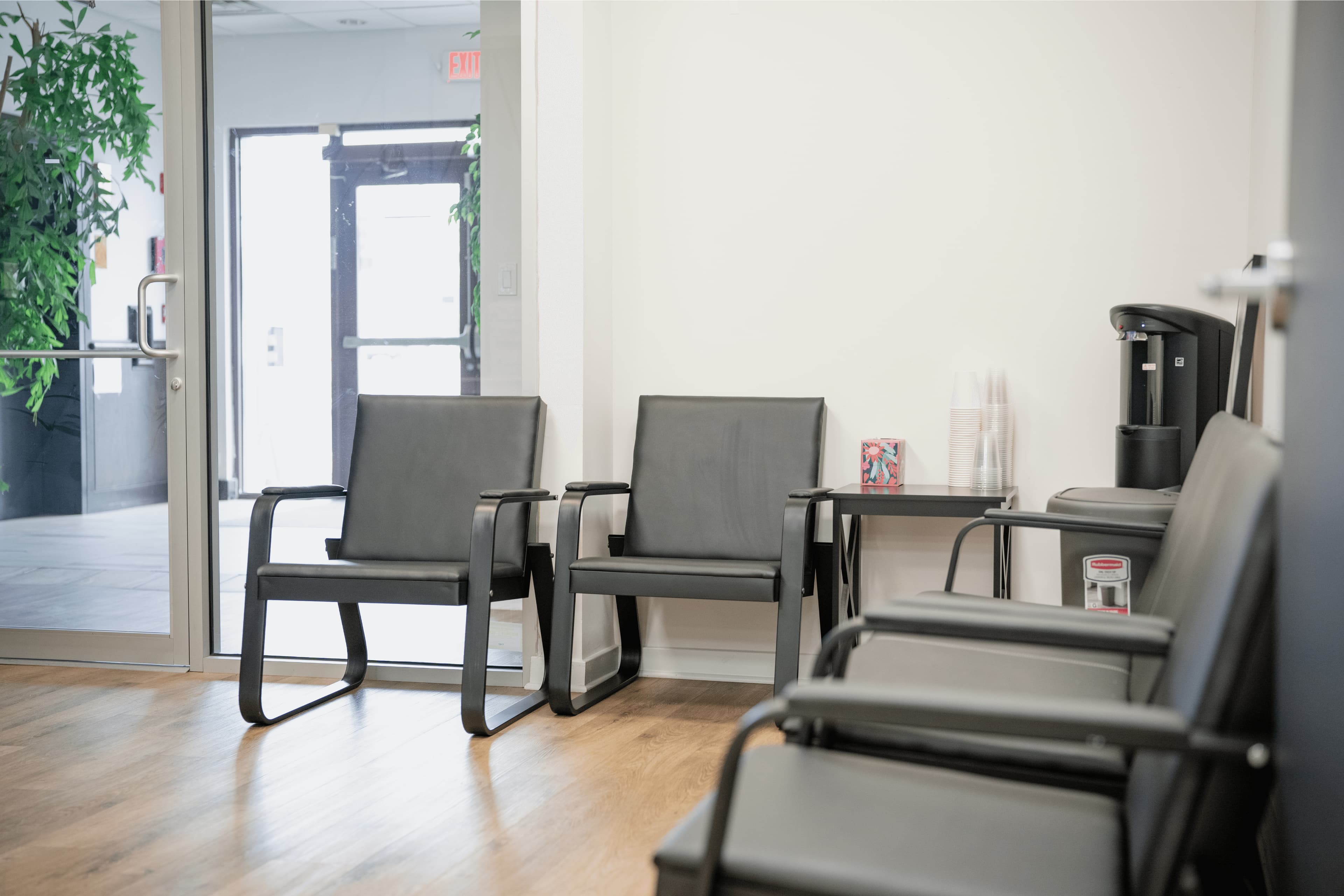 Waiting Area