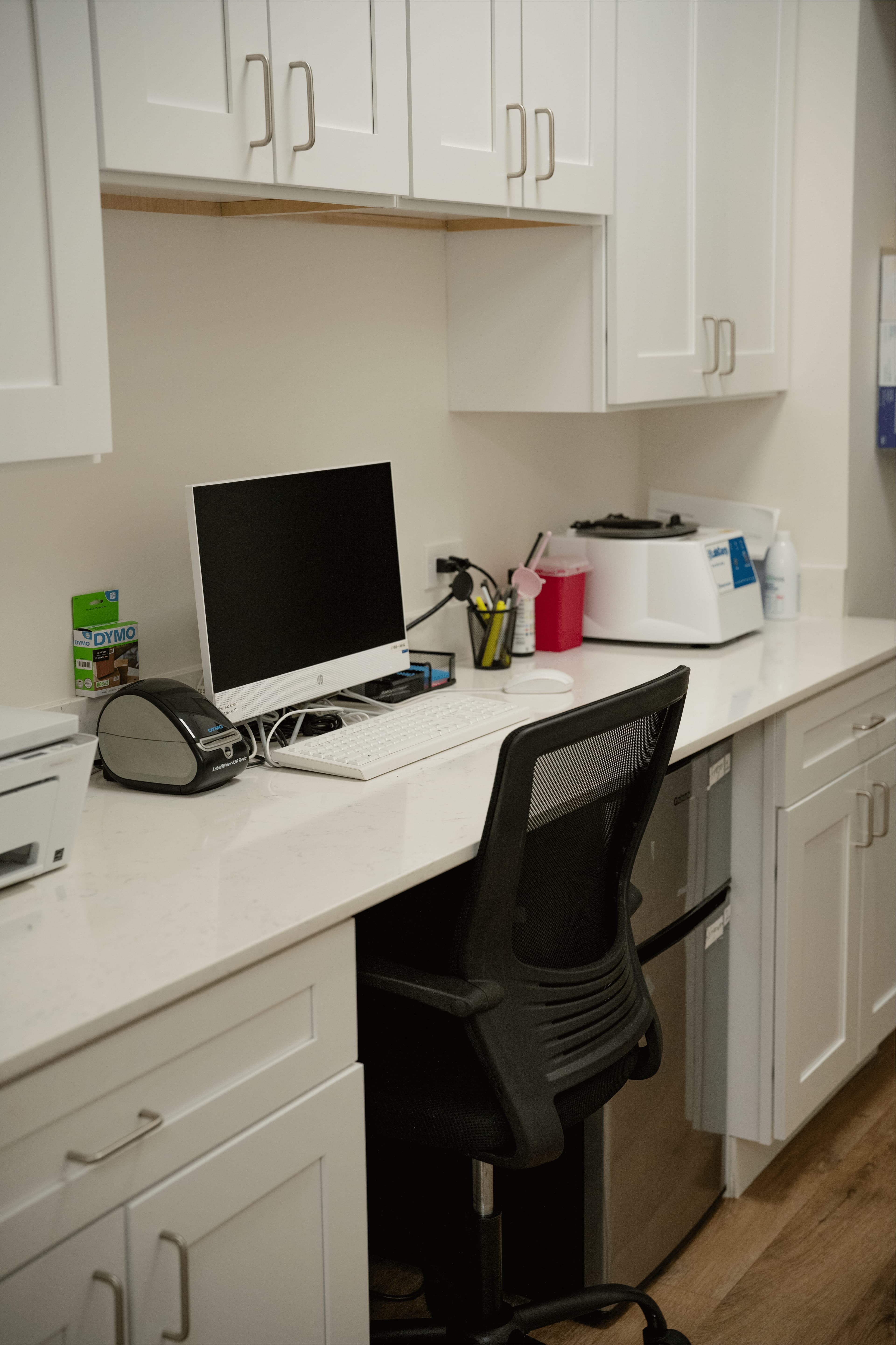 Treatment Room